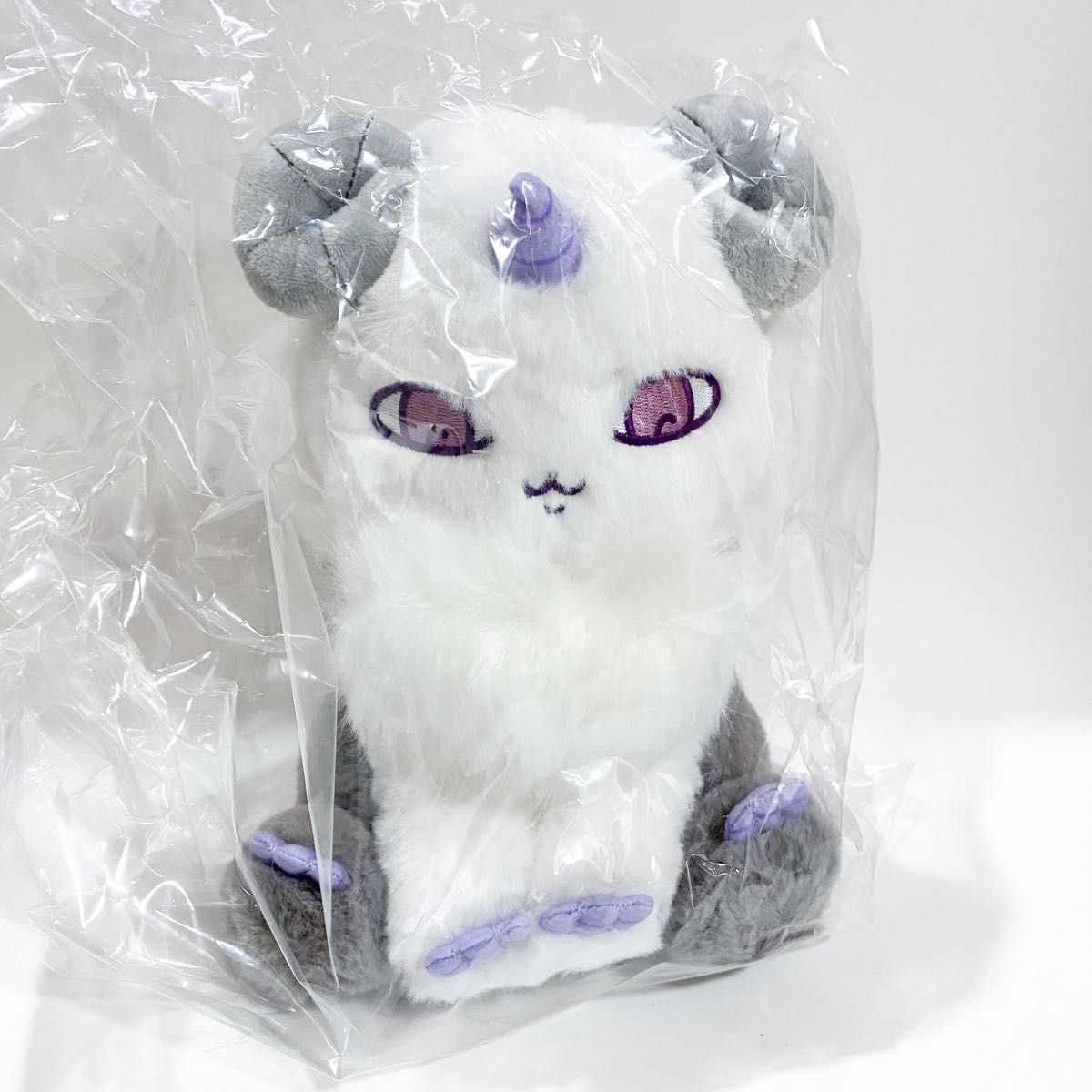 受注生産品】ちいかわ てんし♡あくま あのこ悪魔のぬいぐるみ 2個