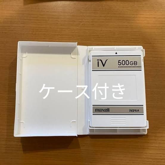 Amazon | maxell ハードディスクIVDR 容量500GB 日立薄型テレビ「Wooo