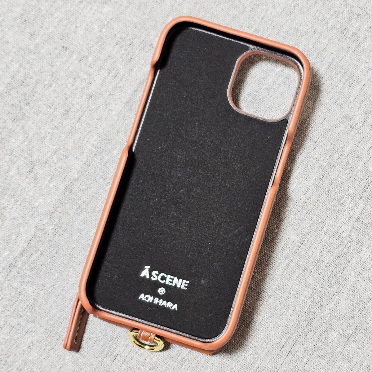 A SCENE AOIIHARA iPhoneケース スマホバッグ 【公式通販】