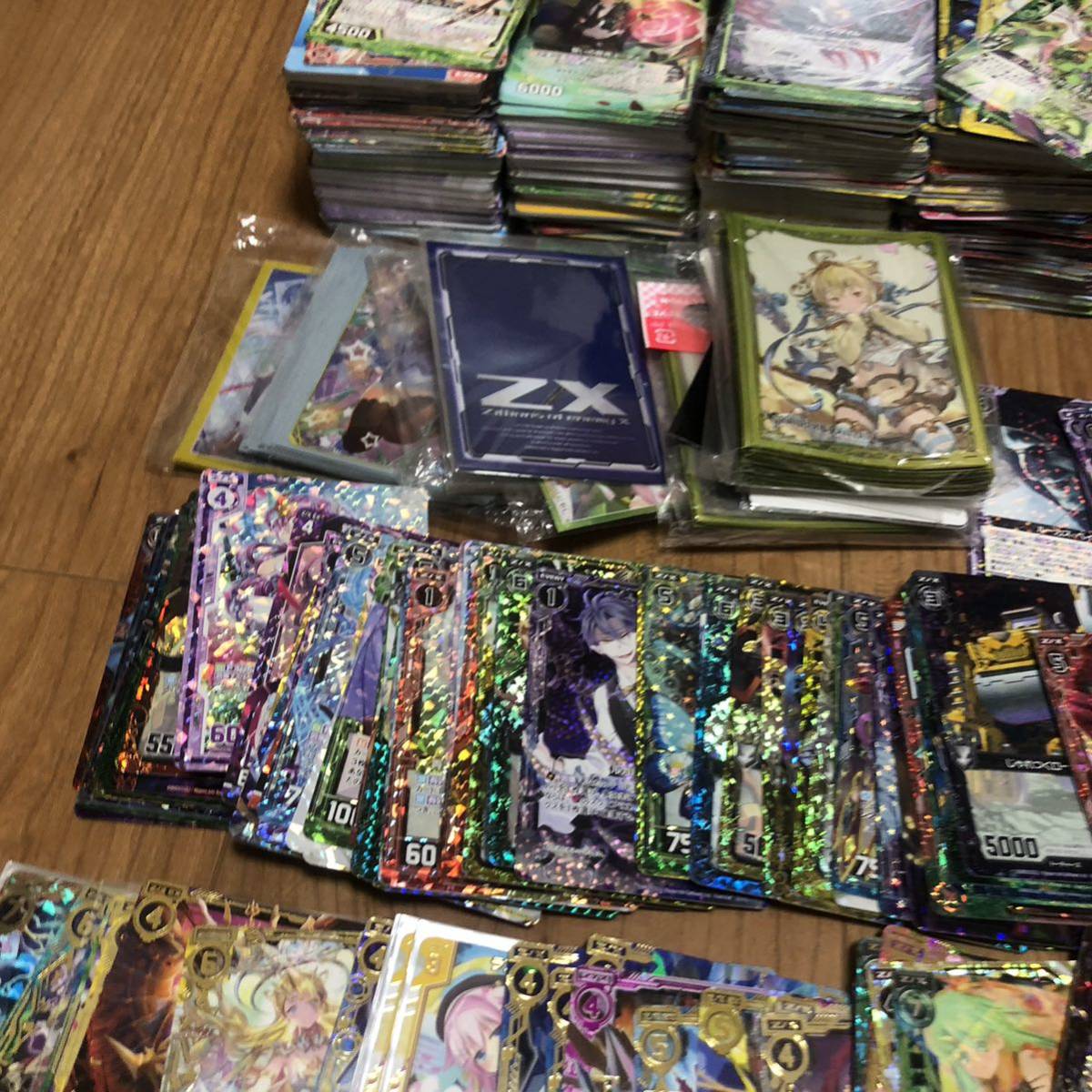 遊戯王 引退セット 遊戯王 引退セット 遊戯王引退品 Z/X -Zillions of