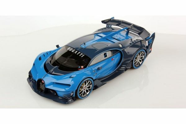 Bugatti Vision Gran Turismo 1/18 ブガッティ MR Collection 1/18