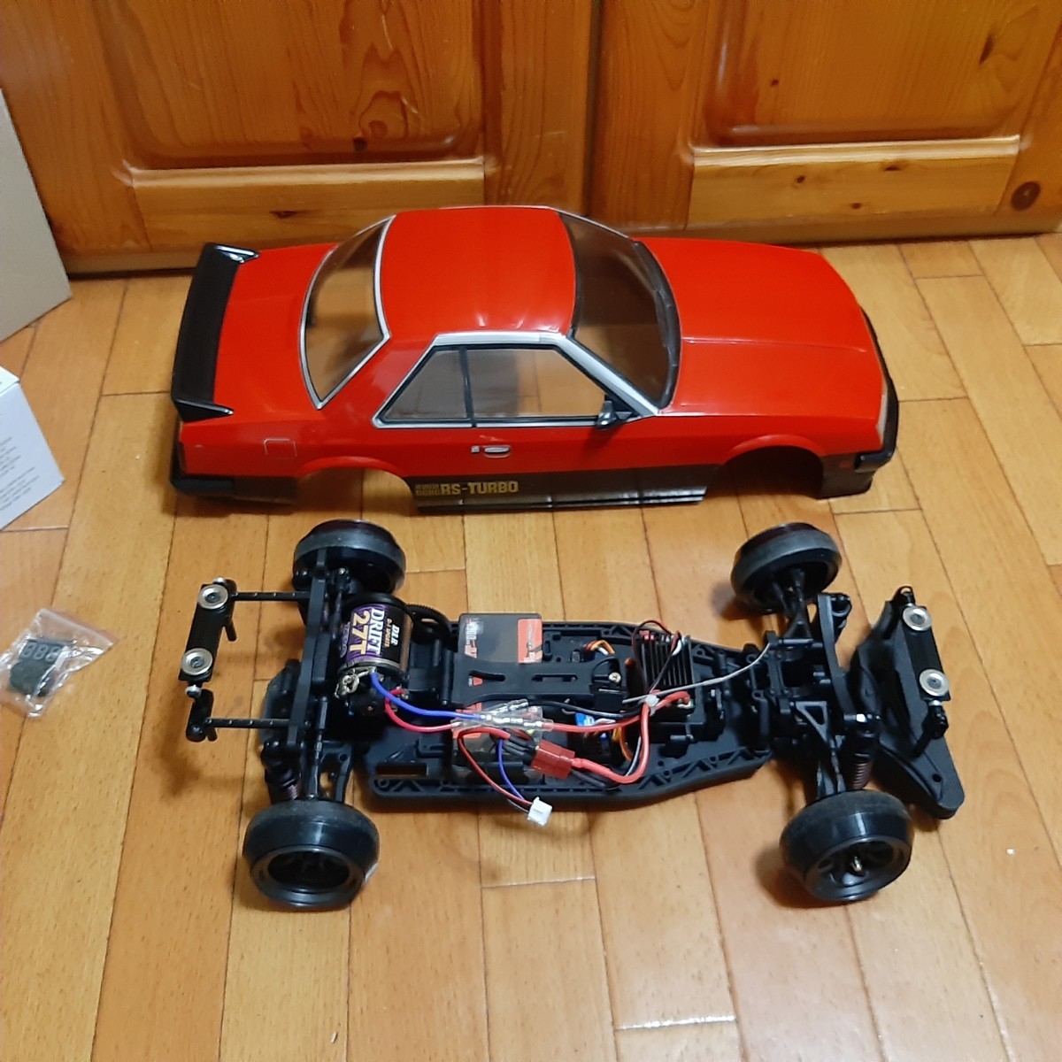 動画あり 即決《送料無料》 激安 YD-2 フルセット 旧車 鉄仮面 ボディ