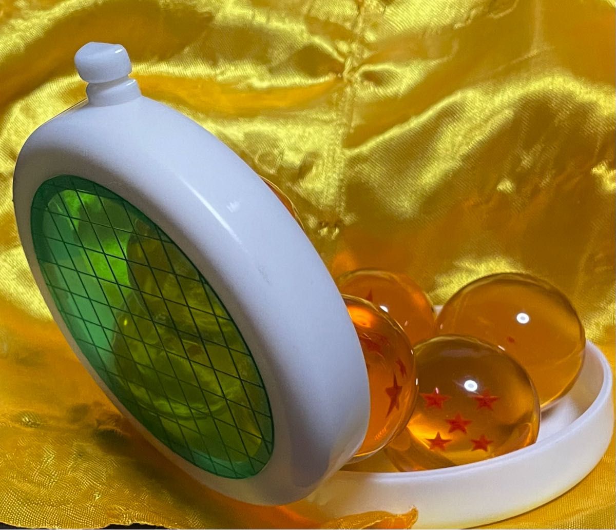 ドラゴンボールZレトロ神龍ボックス小物入れ