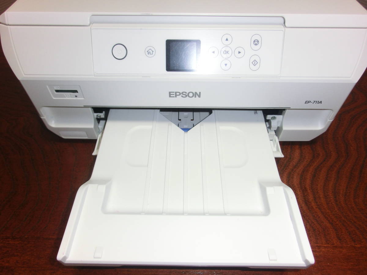 エプソンプリンターEP711A｜Yahoo!フリマ（旧PayPayフリマ）