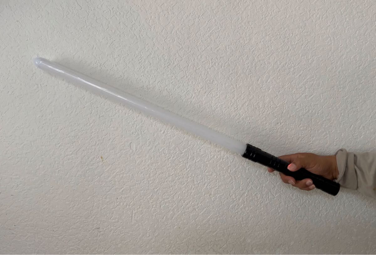 タイムセール 火花が出る！ライトサーベル タイムセール 火花が出る