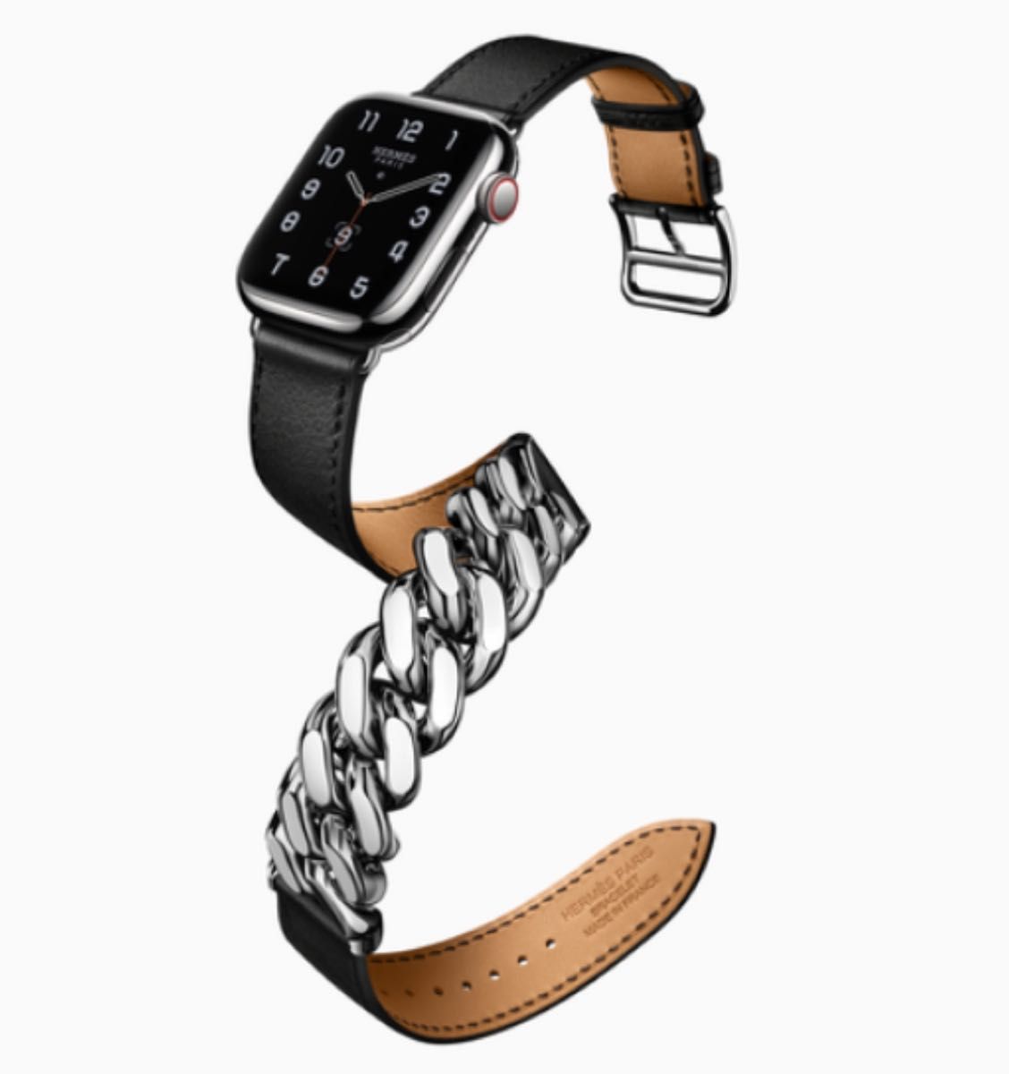 正規品 Apple Watch Hermes ドゥブルトゥール 41mm 2重
