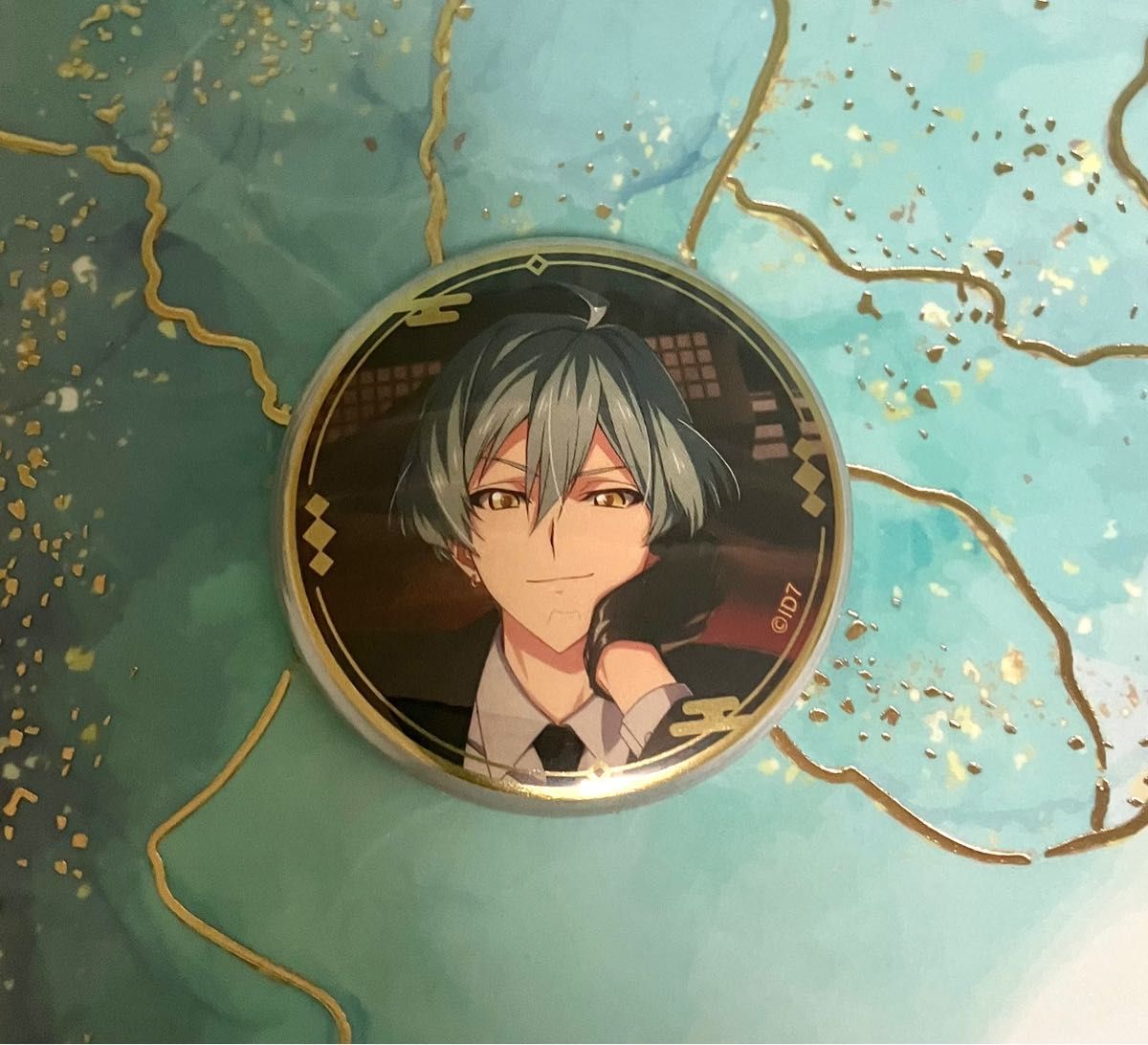 アイナナ 亥清悠 缶バッジ 記念日2024 グループ記念日2024]グッズの