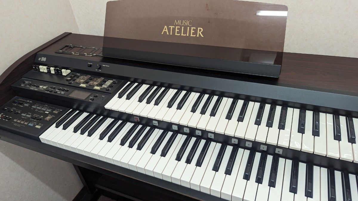 Roland AT-100 電子オルガン エレクトーン 展示品限り ローランド