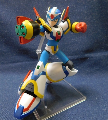 Yahoo!オークション - 【塗装済完成品】ロックマンX フォースアーマー