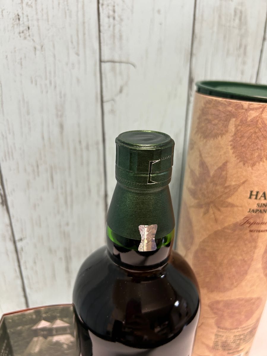 免税店限定【新品・未開栓】白州 Japanese Forest 白州 空港免税店限定