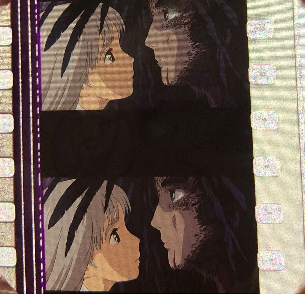 ハウルの動く城】ジブリ美術館フィルムブックマーカー ジブリ美術館