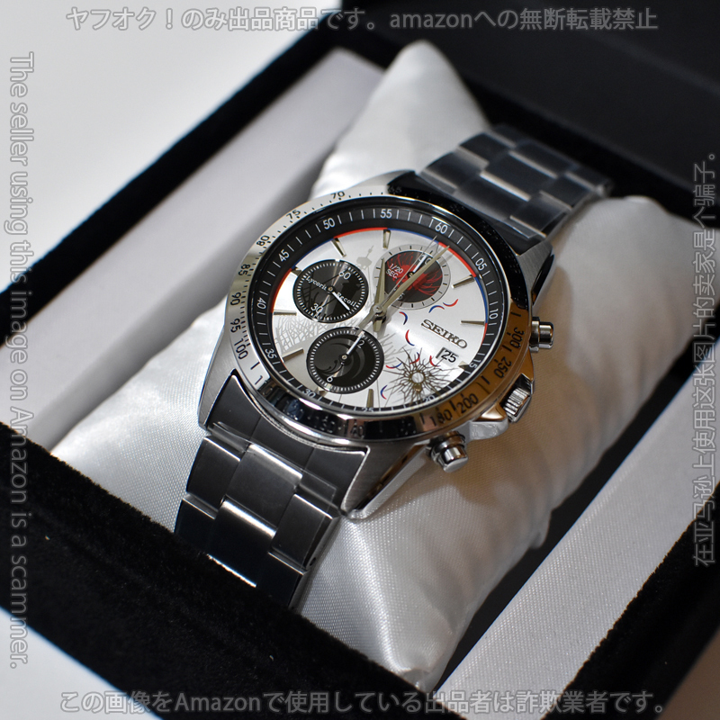 リコリス・リコイル SEIKOコラボレーションウォッチ ANIPLEX+限定