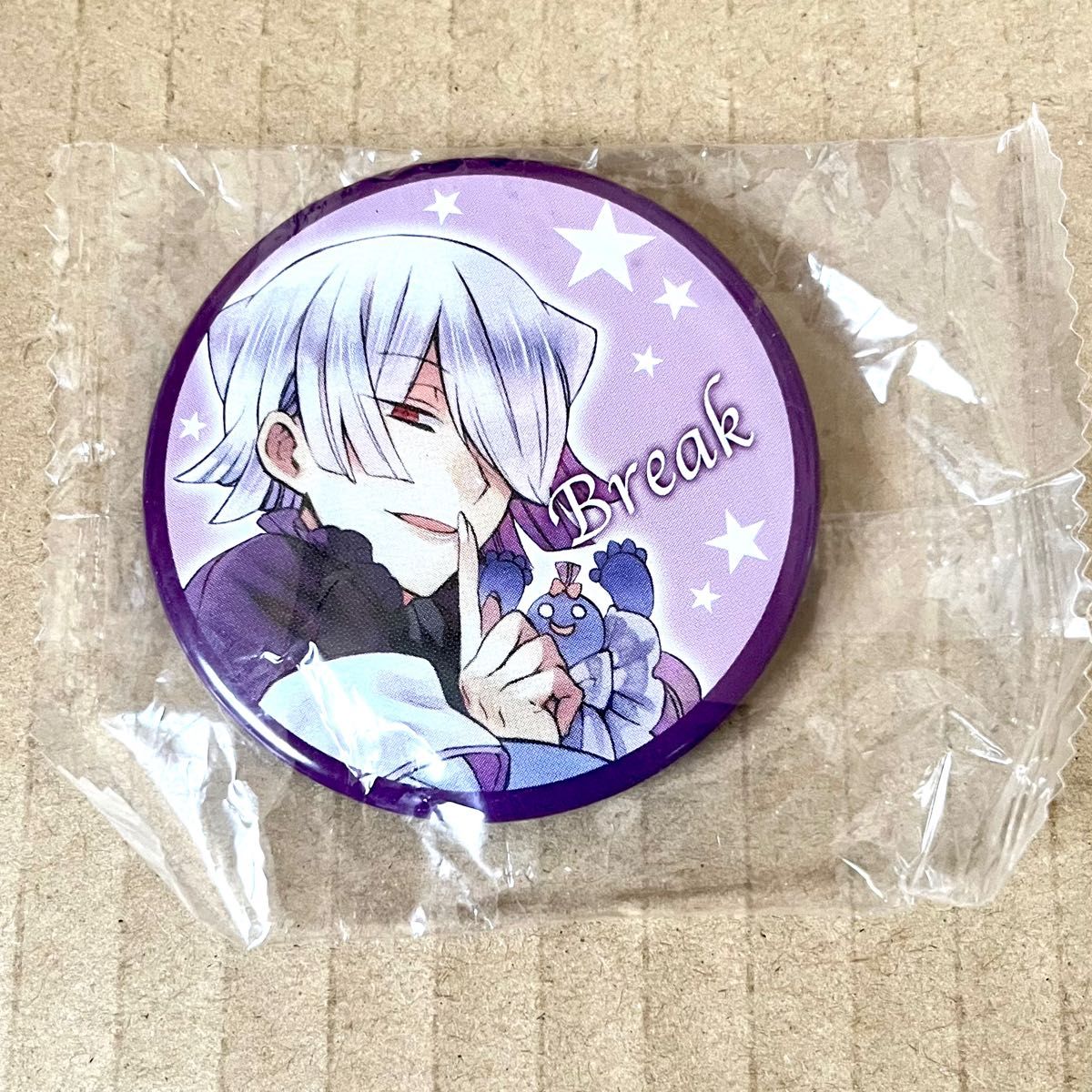 Pandora hearts パンドラハーツ ブレイク 缶バッジ｜Yahoo!フリマ（旧