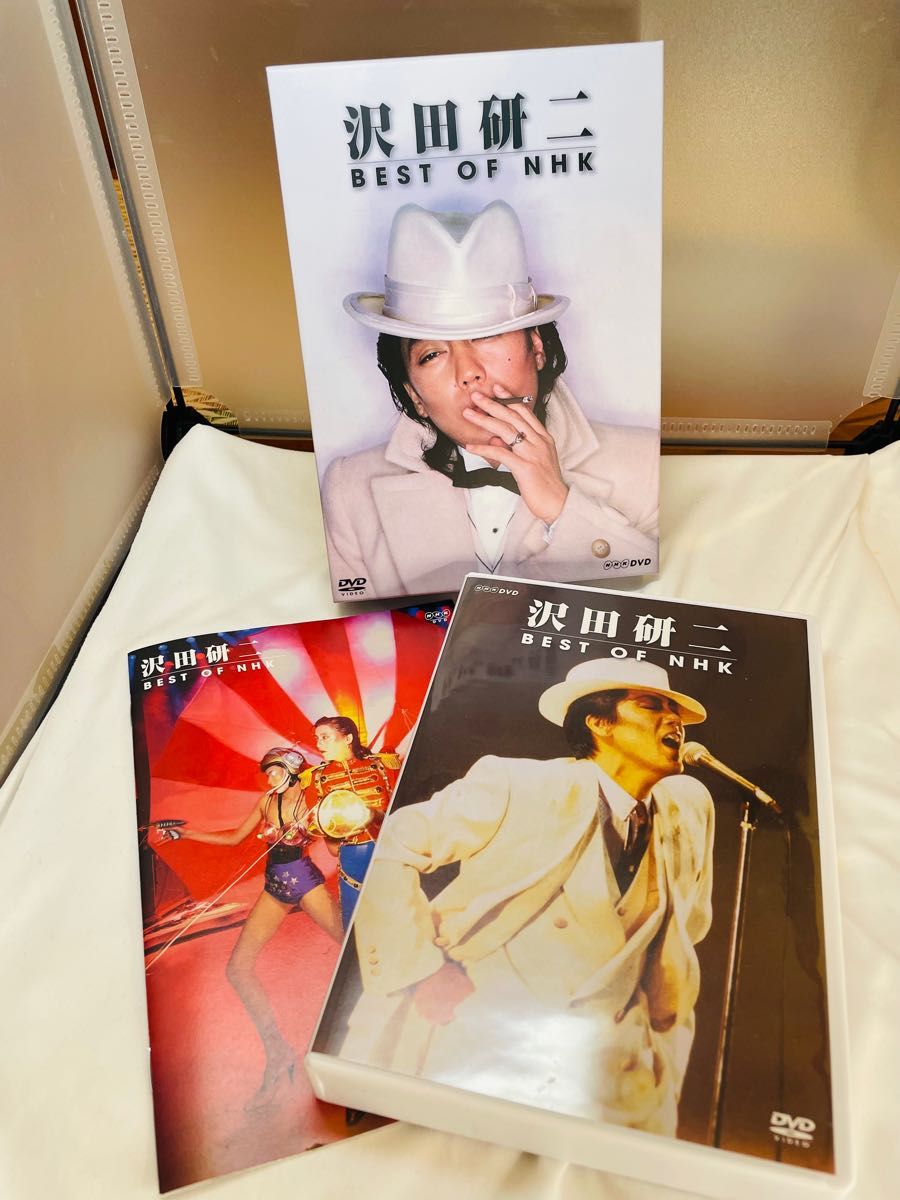 沢田研二 BEST OF NHK DVD 5枚組 41v-wCn2BbL.jpg_BO30,255,255,