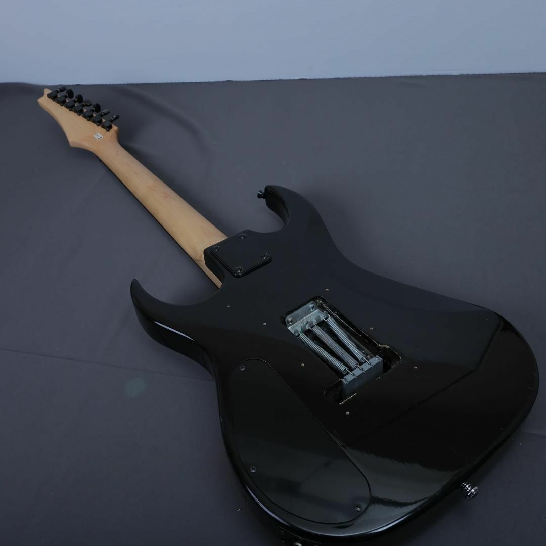 エレキギター 黒 7弦 プレイテック 【公式通販】