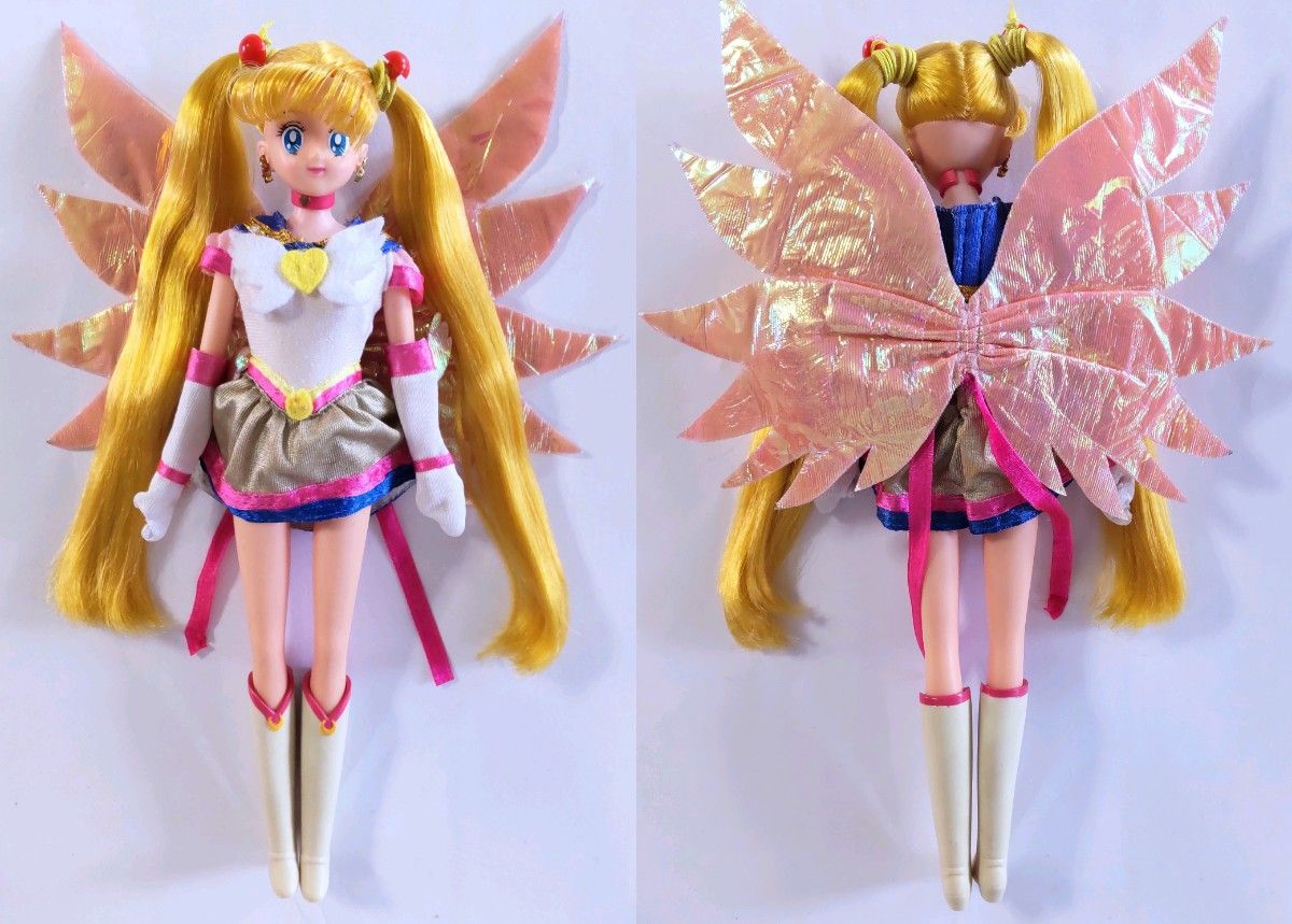 セーラームーン当時人形 セーラームーン エクセレントドール