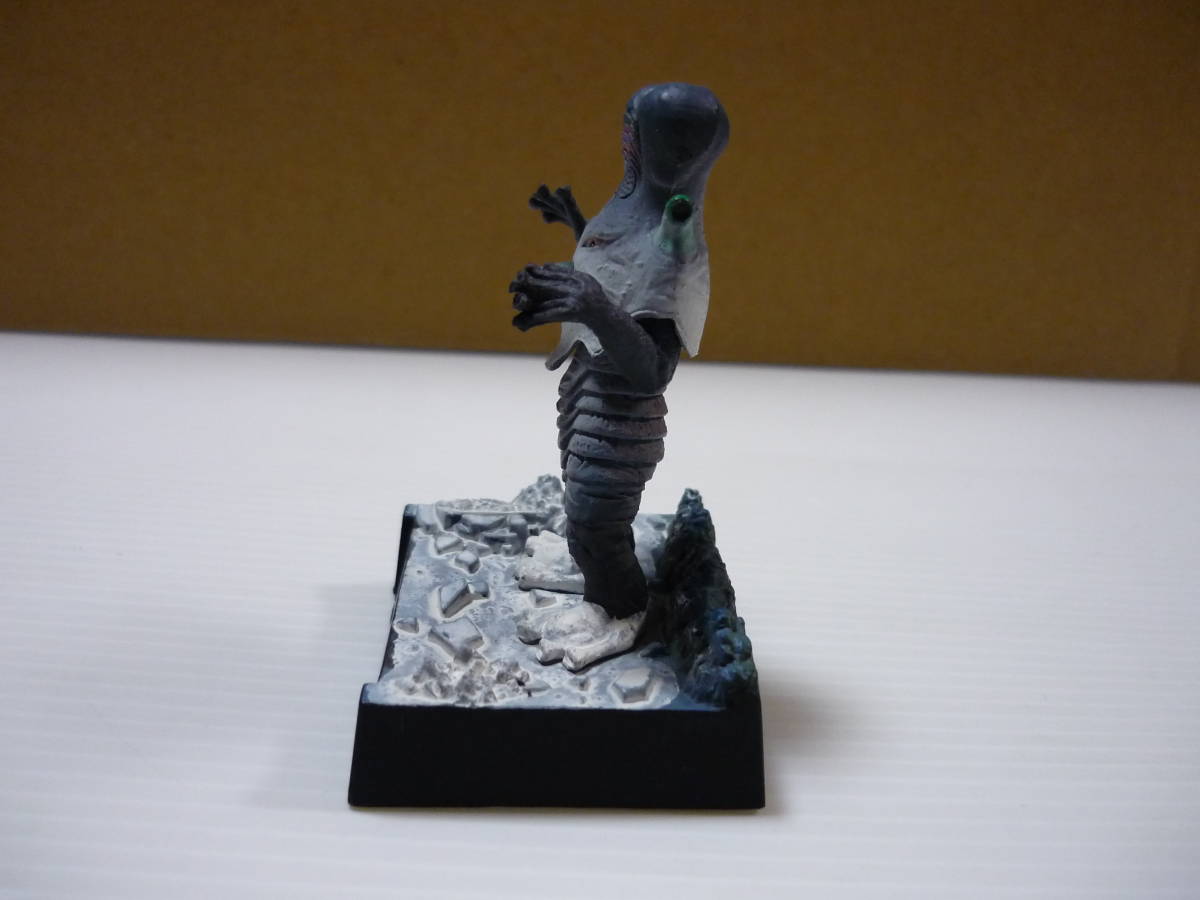 管00]フィギュア バルダック星人(20世紀の雪男) 「帰ってきたウルトラ