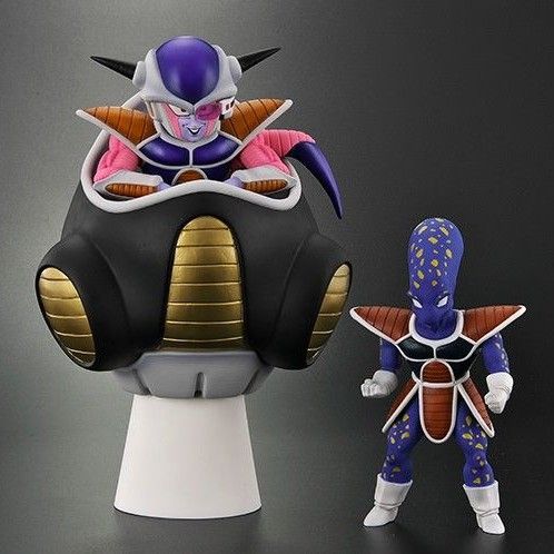 ドラゴンボール アライズ フリーザ第一形態 通販限定特典付 ジーマ
