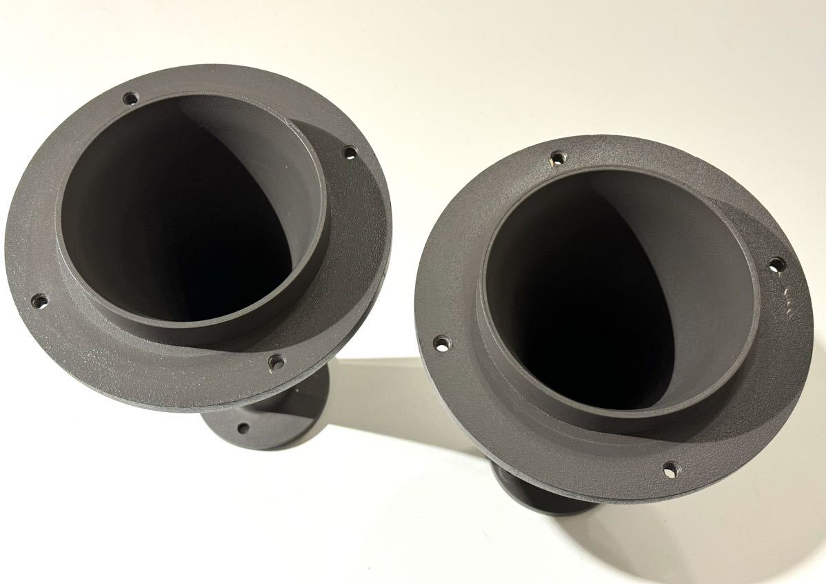 JBL 2307(H91) ステンレス無垢切削ホーン中古 新品ボルト付 4344 JBL