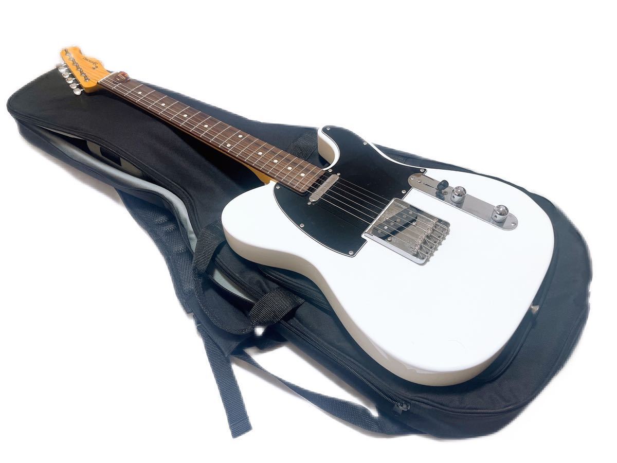 希少】history Telecasterエレキギター