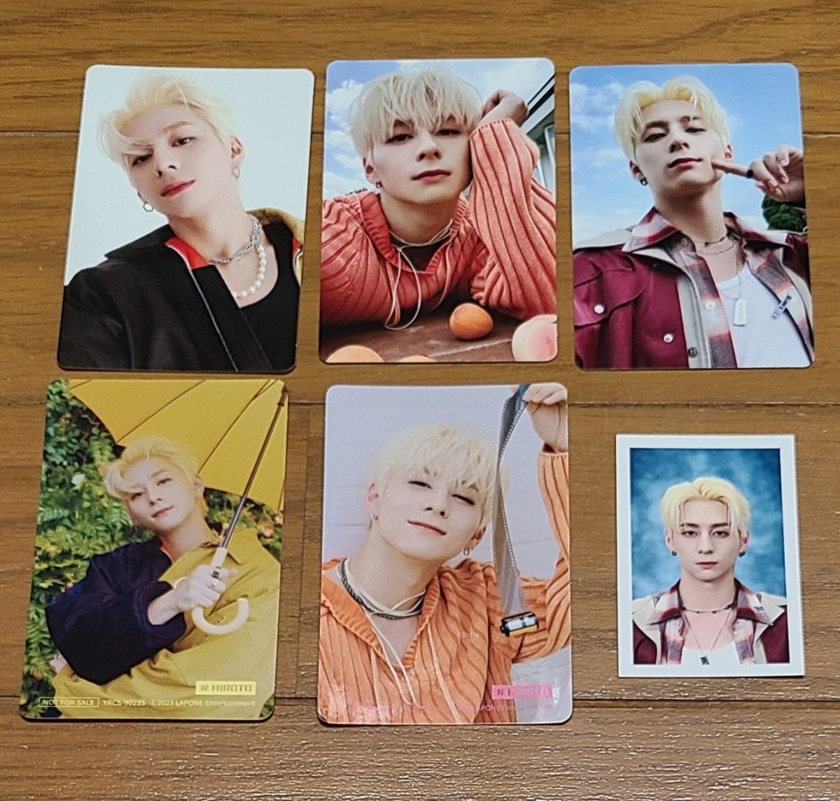 INI 西洸人 まとめ売り INI 西洸人 過去トレカ まとめ売り 西洸