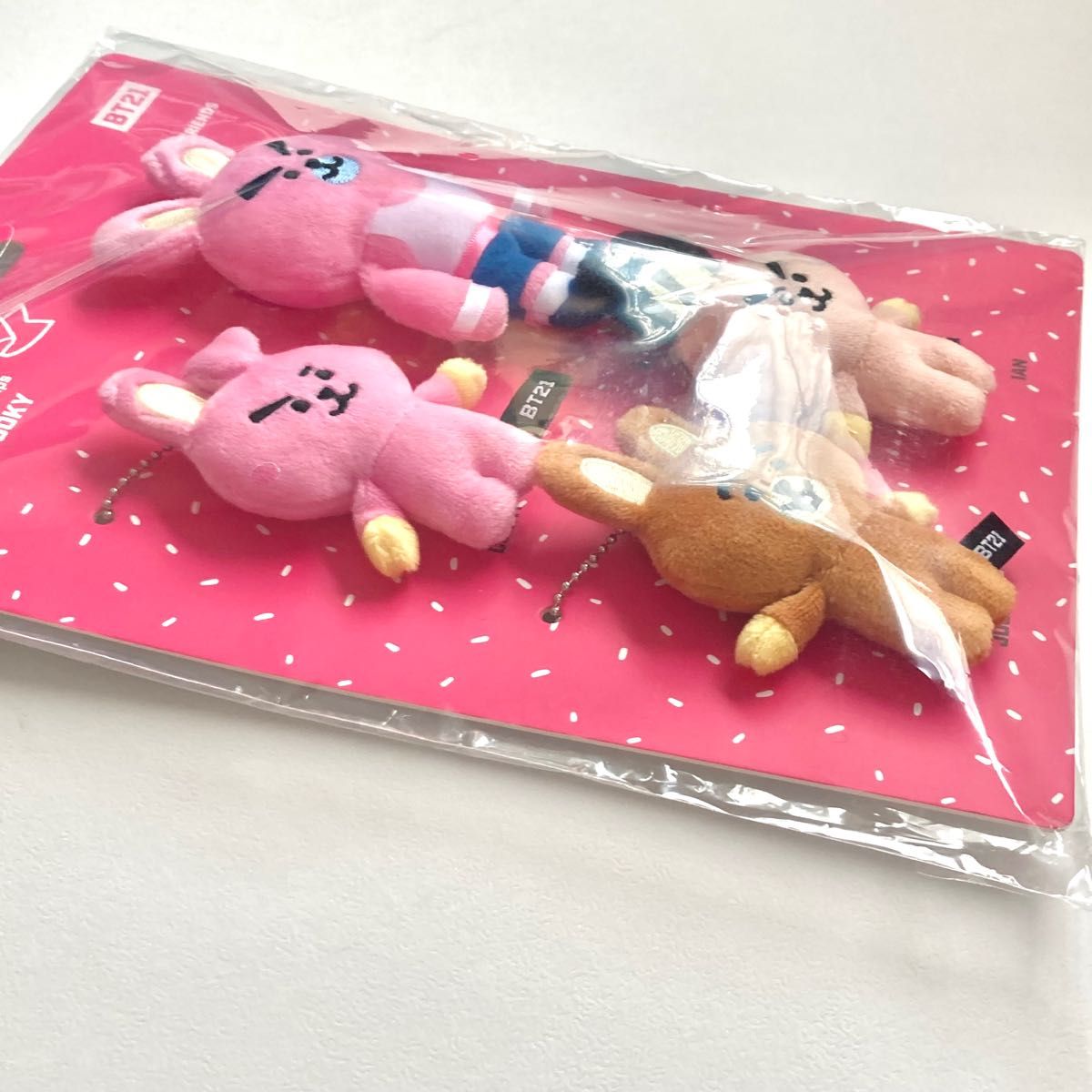 BTS BT21 BTS 防弾少年団 BT21 掛け布団 COOKY ジョングク COOKY