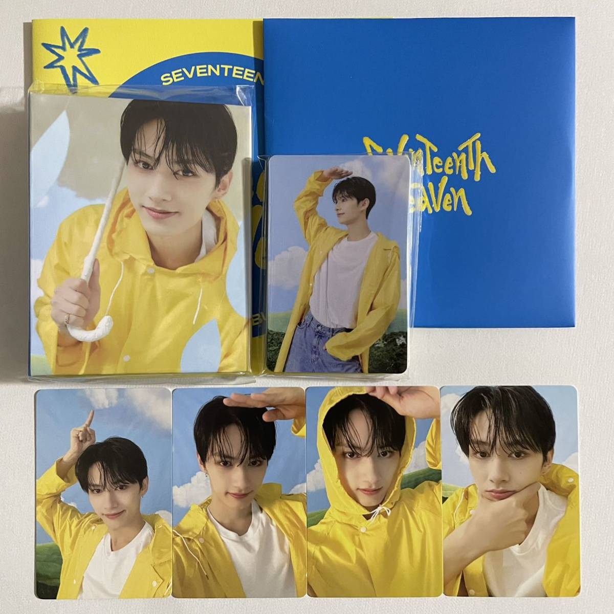 seventeen セブチ ジュン トレカ まとめ売り！