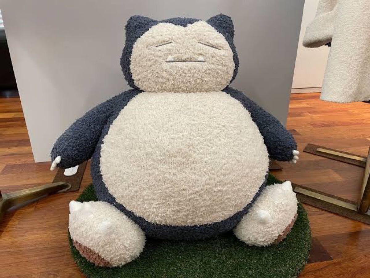 ジェラートピケ カビゴン ぬいぐるみ ジェラピケ gelato pique