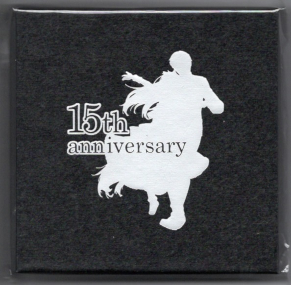 狼と香辛料 15周年記念 懐中時計