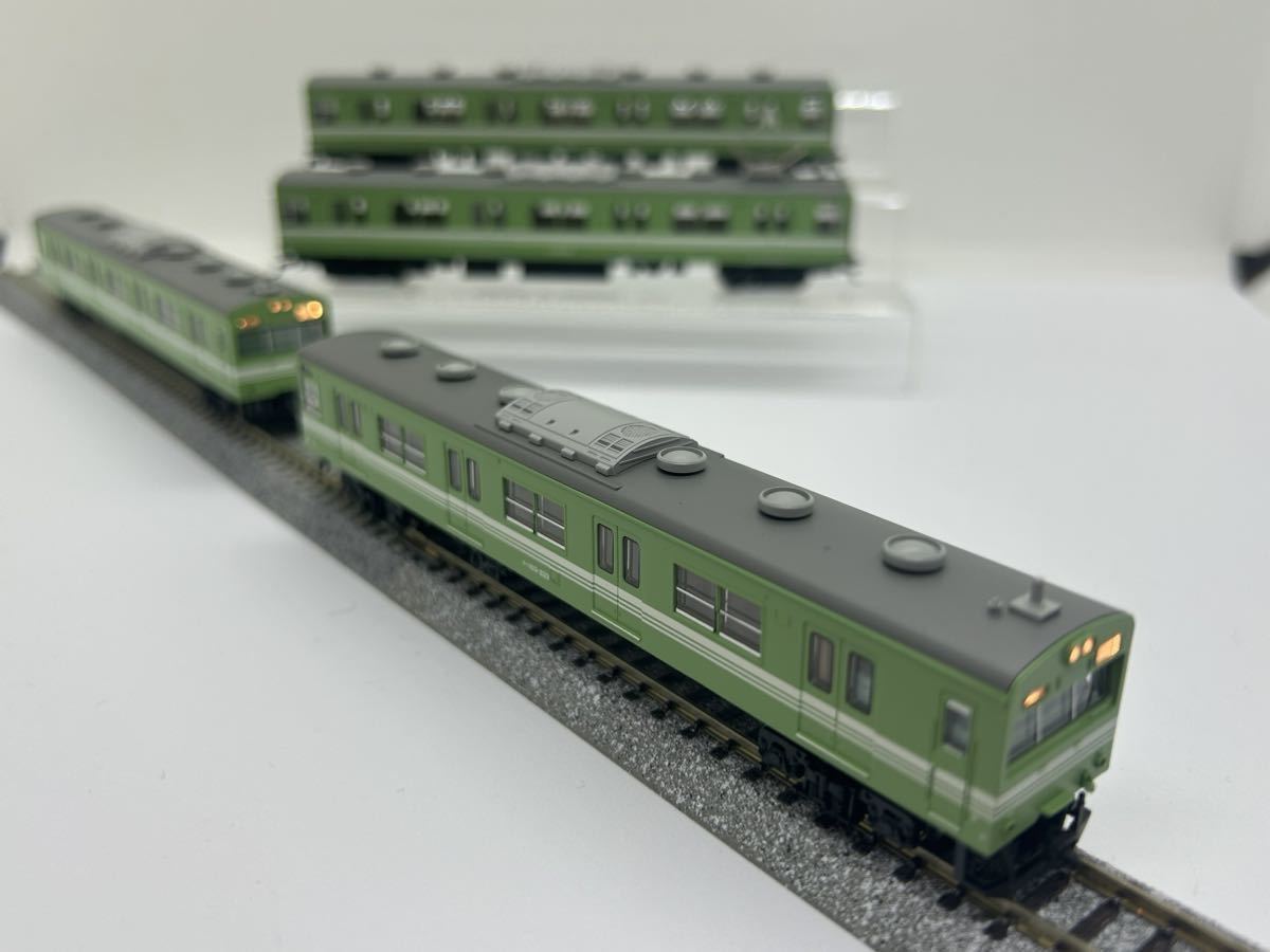 マイクロエースA-0537 103系岡山色8両セット 【公式通販】