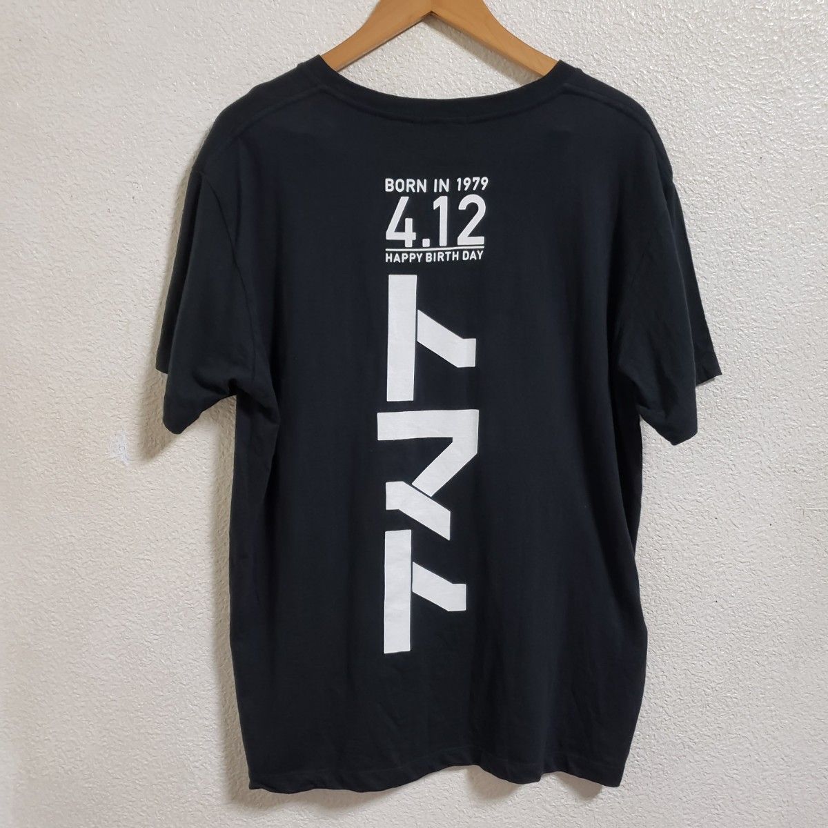 BUMP OF CHICKEN 藤原基央 誕生日 トマト Sサイズ Tシャツ BUMP OF