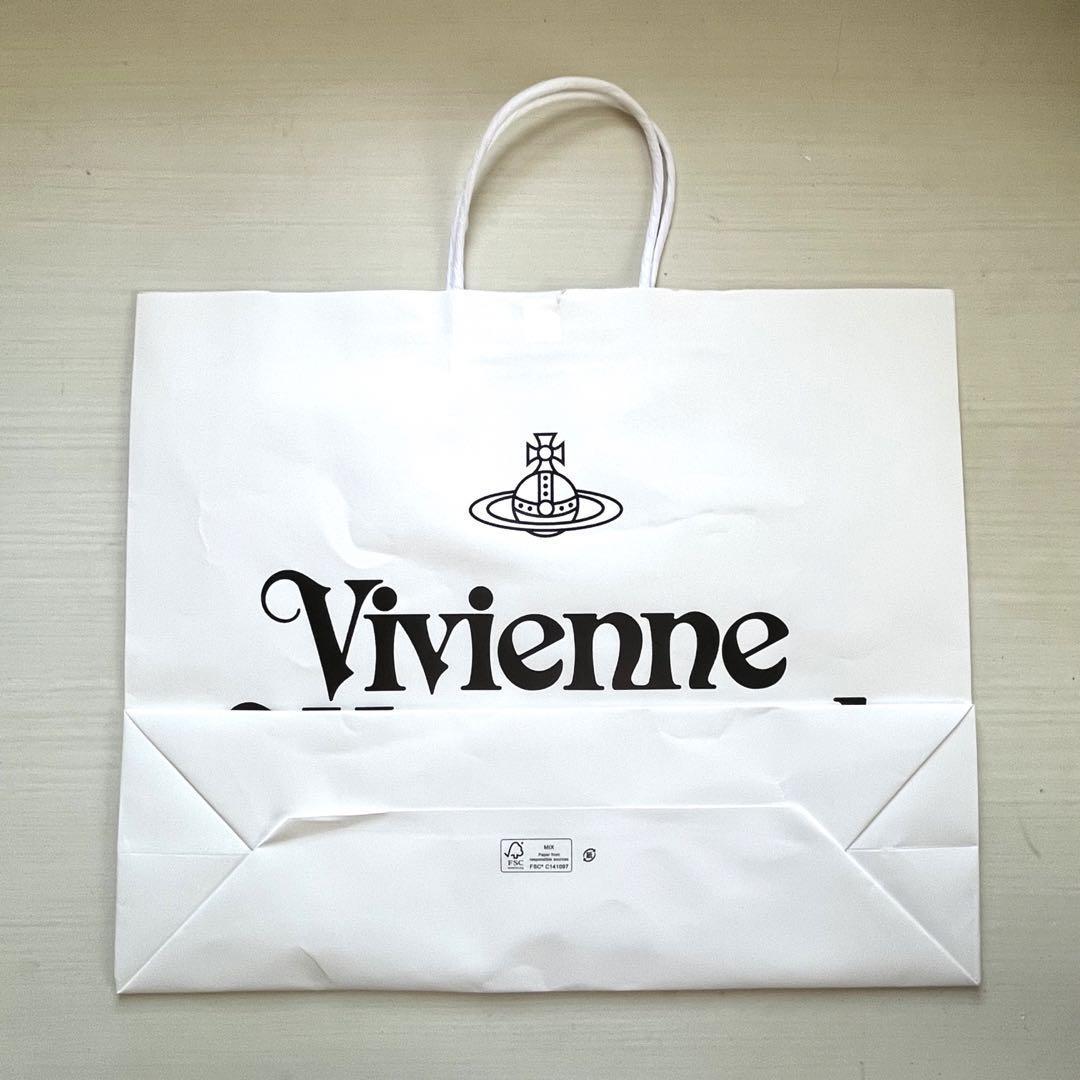 Vivienne Westwood ヴィヴィアンウエストウッド ショッパー2種セット