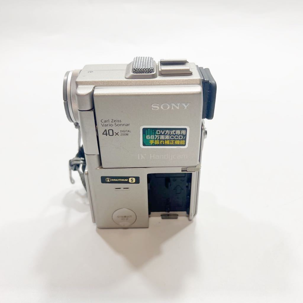 ☆極美品・☆ソニー SONY DCR-PC1 #868 【公式通販】