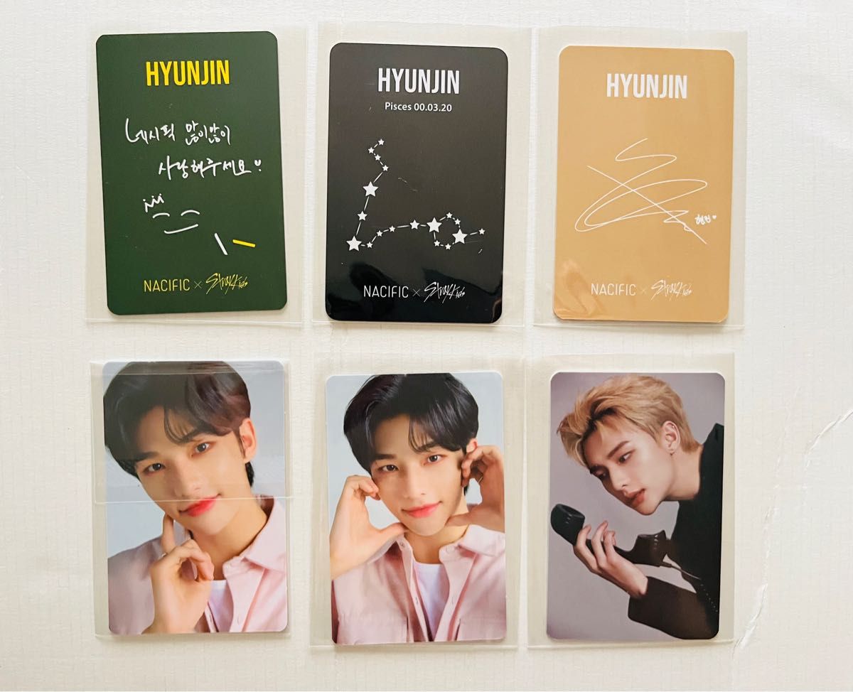 nacific インドネシアトレカチャニョルセット