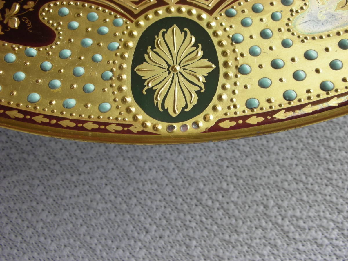 博物館級！アンティーク19世紀ロイヤル・ヴィエナスタイル Wagner