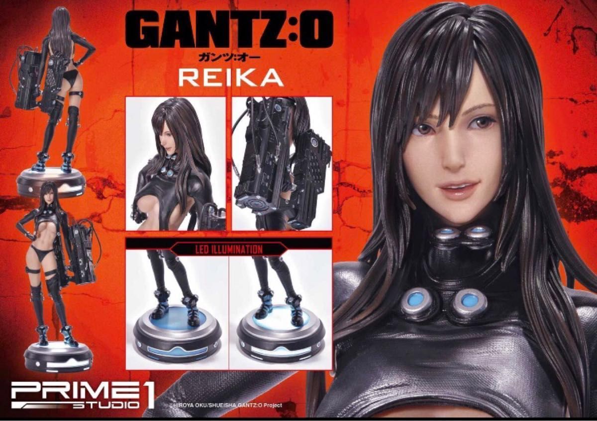 GANTZ：O プレミアムマスターライン 1/4 レイカ