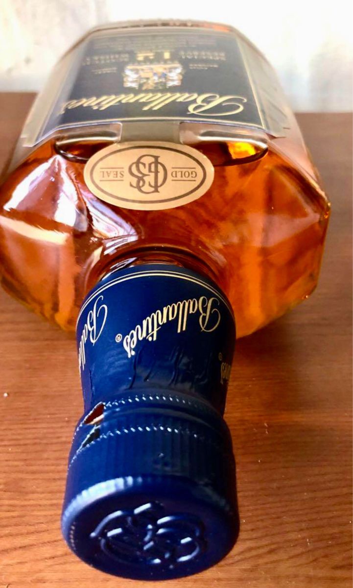 Ballantine's 12年 & サントリーウイスキー3本セット
