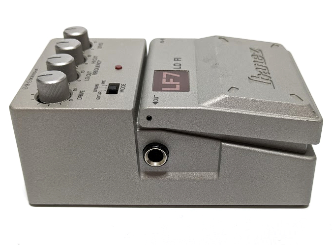 動作確認済】アイバニーズ エフェクター LO FI LF7 動作確認済