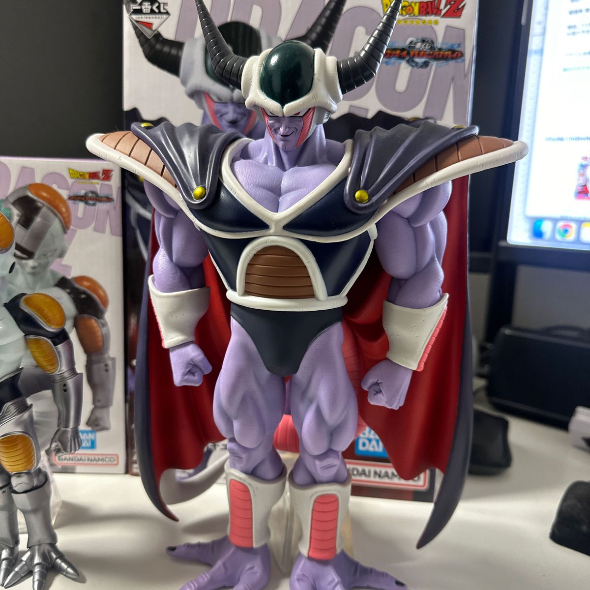 コルド大王 メカフリーザセット ドラゴンボール｜Yahoo!フリマ（旧