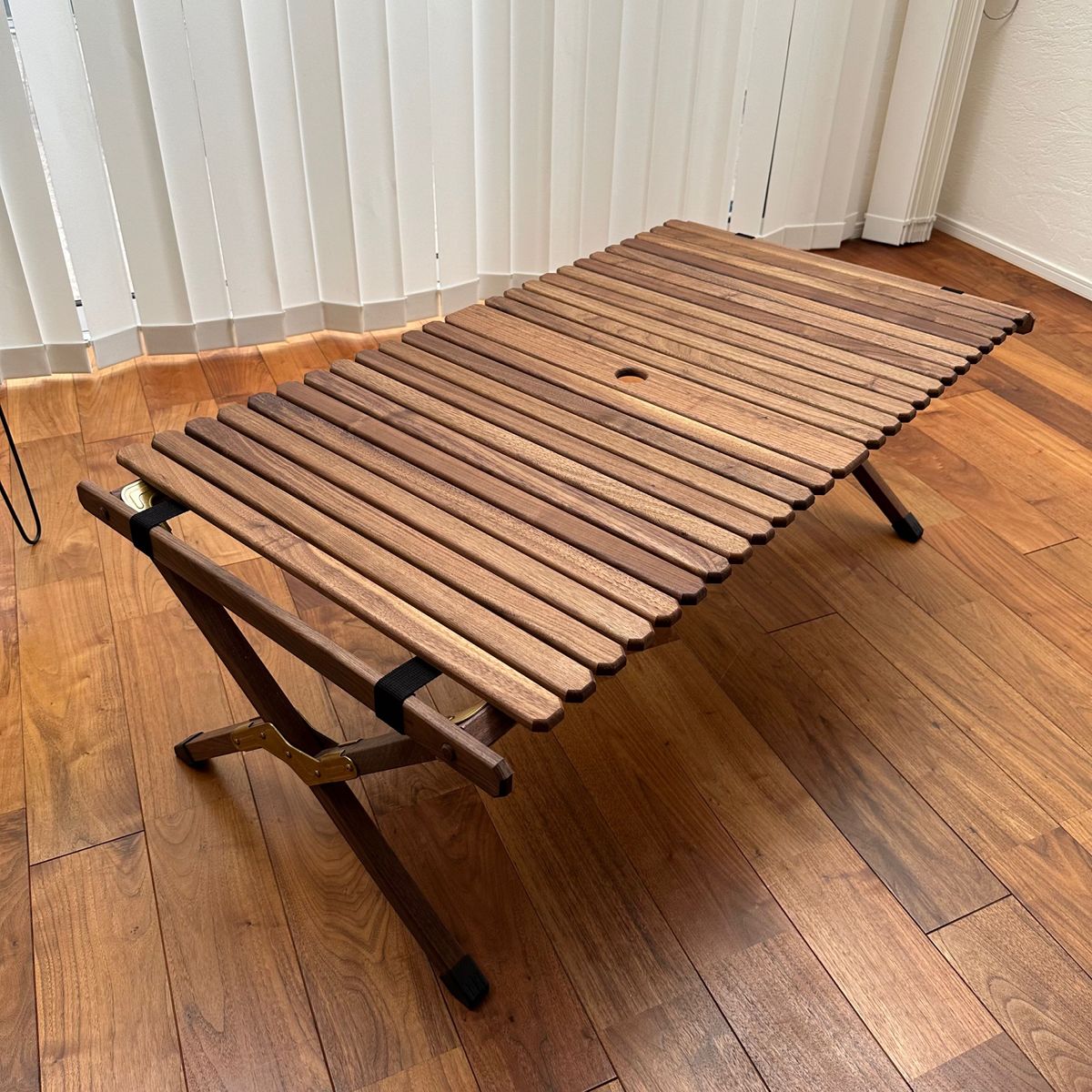 AIOT! ネイタルデザイン NORAs テーブル typeA 1100 oak AIOT