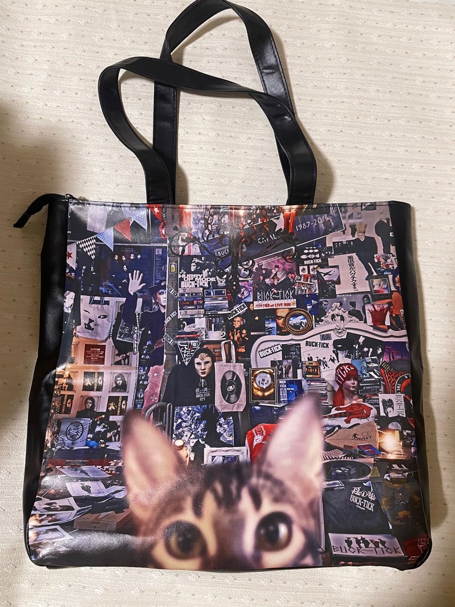 BUCK-TICK あっちゃんプロデュース まるミラー付きポーチ 商品一覧