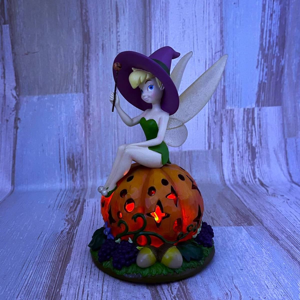 楽天市場】ピーターパンフィギュア【Enesco社製ディズニーショーケース