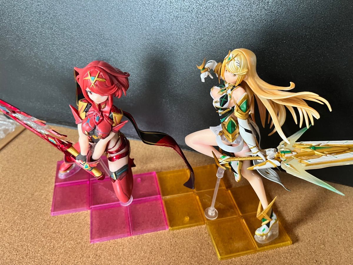 グッドスマイルカンパニー ゼノブレイド2 ホムラ ヒカリ フィギュア