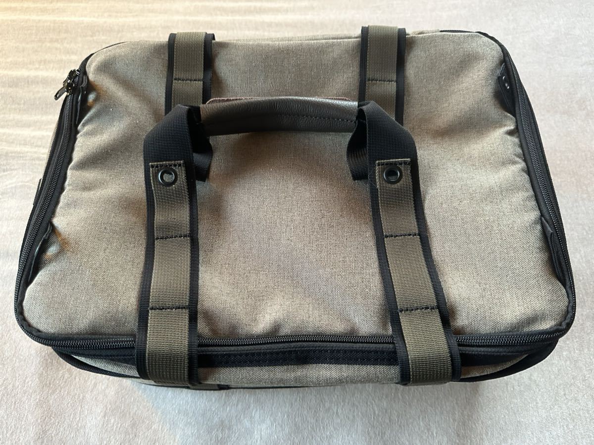 新品 BLACK DESIGN アイアンプレート 収納 ストレージバッグ ブラック