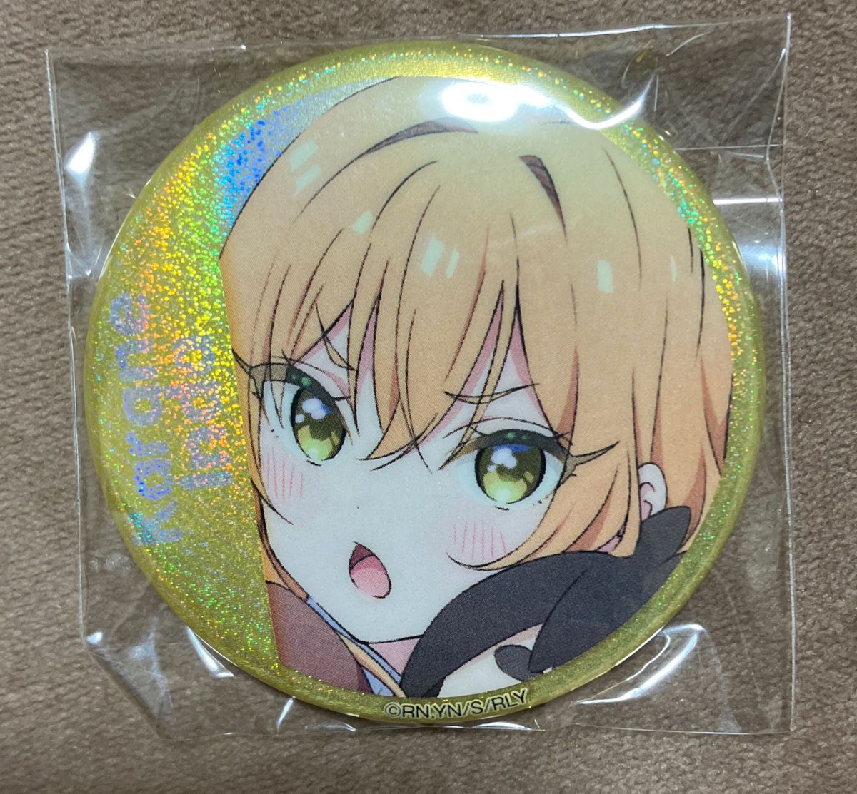 院田唐音 マジドリくじ 缶バッジ 60個 100カノ院田唐音