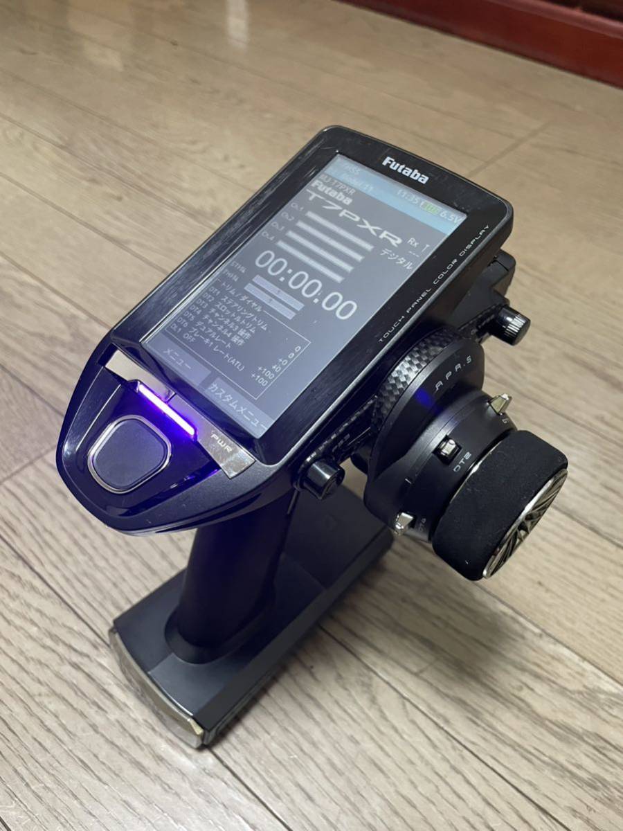 フタバFutaba 7PXR 送信機
