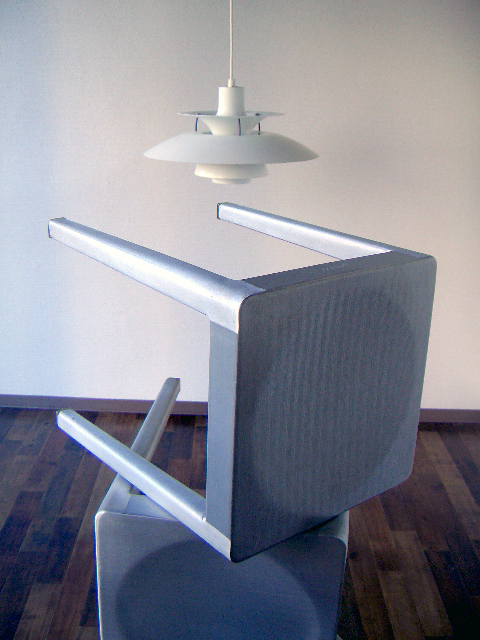 1940s EMECO STOOL #18 Philippe Starck フィリップ・スタルク エメコ