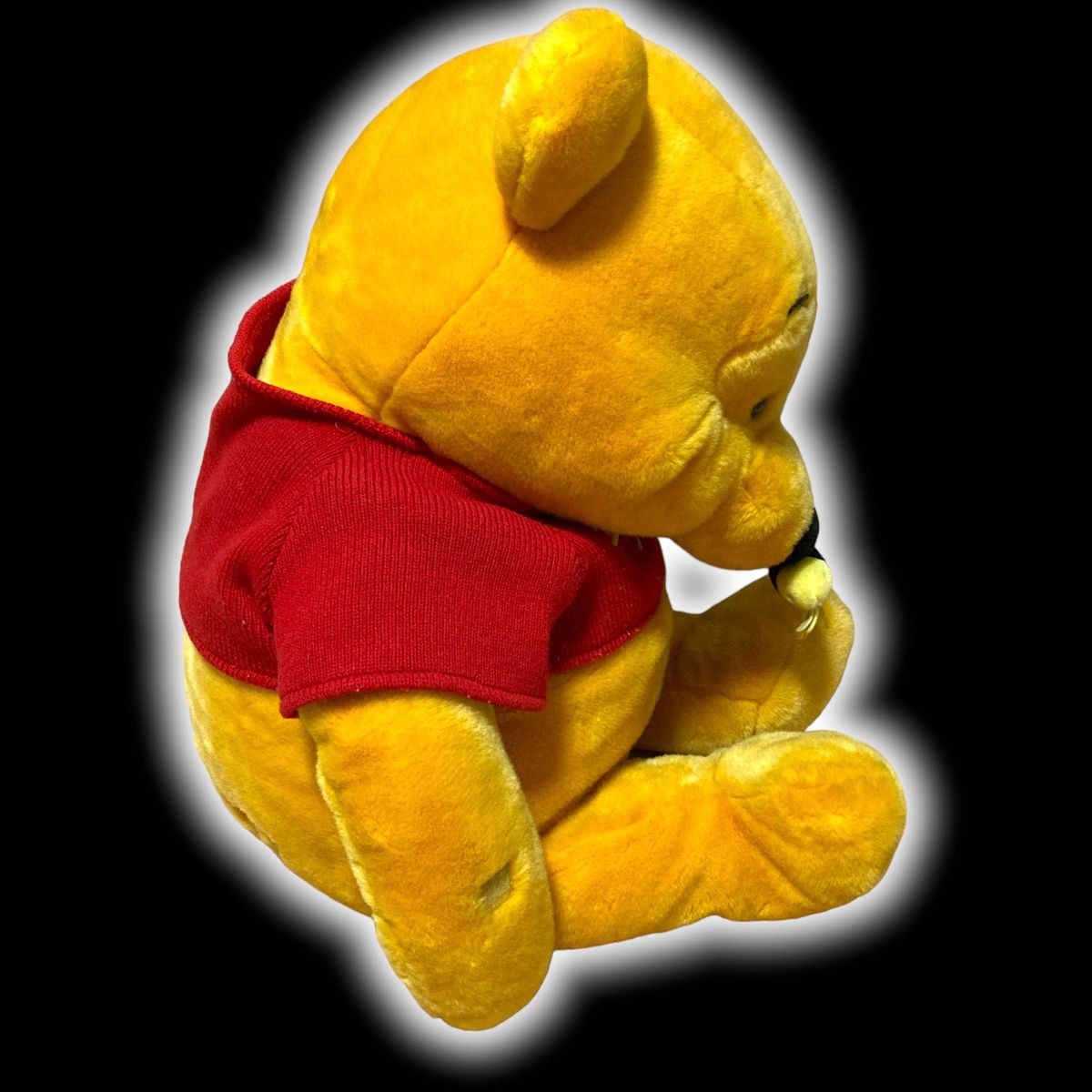 上海ディズニーストア正規品10周年ぷーさんぬいぐるみ 上海ディズニー