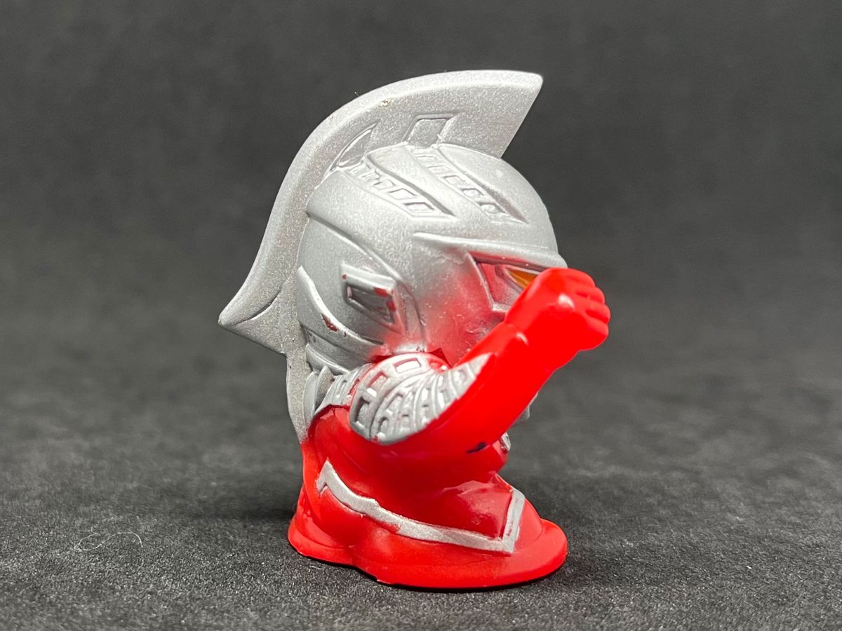 ウルトラセブンX 指人形 フィギュア ウルトラマン ウルトラマン