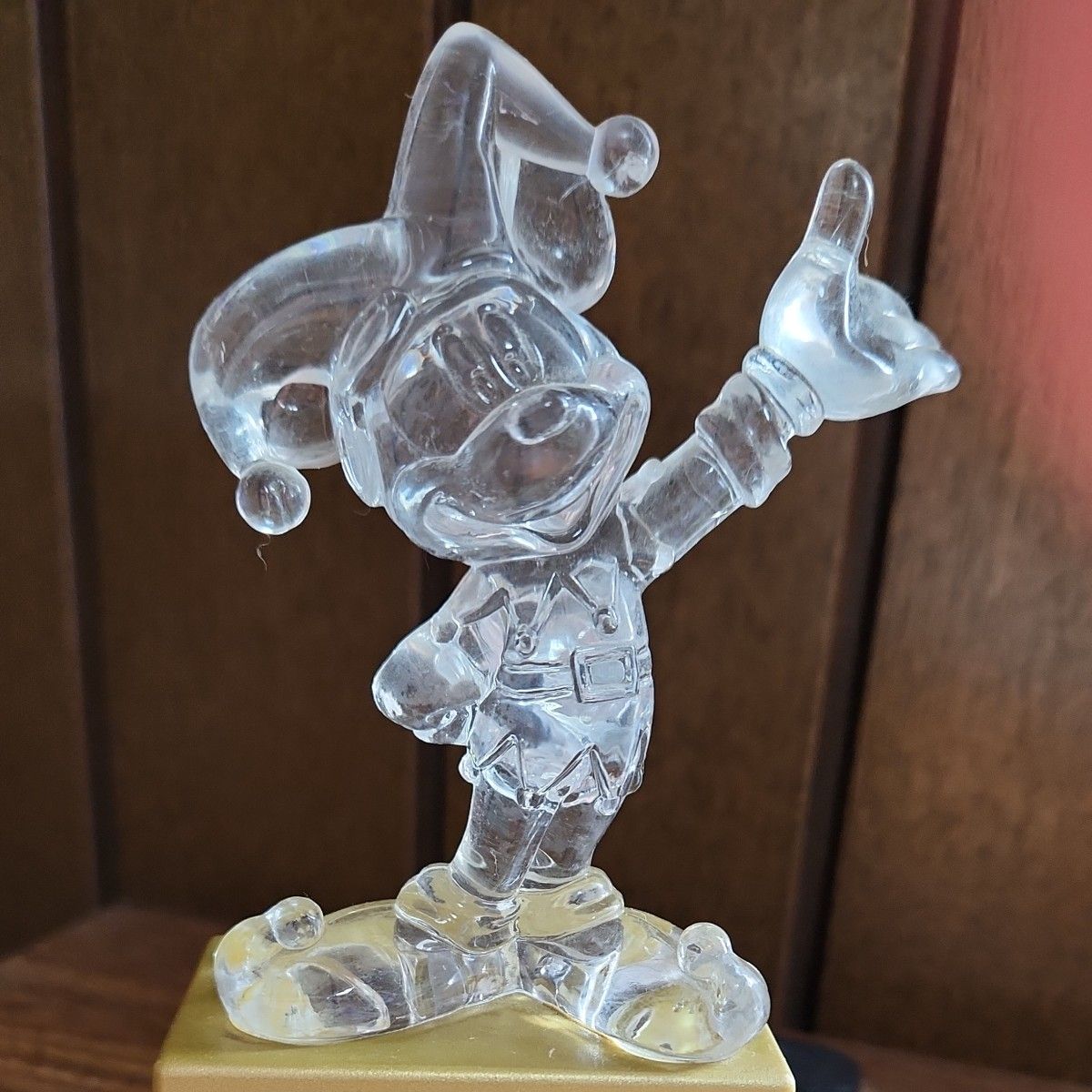 ディズニーランド15周年 ミッキーマウスオルゴール(おまけ付き)｜Yahoo